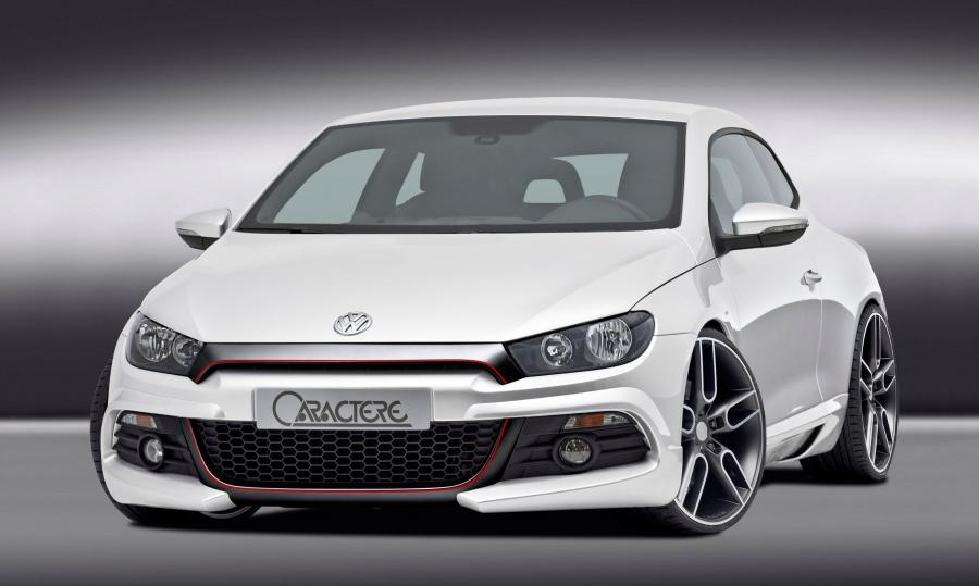Volkswagen Scirocco by Caractere '2009
